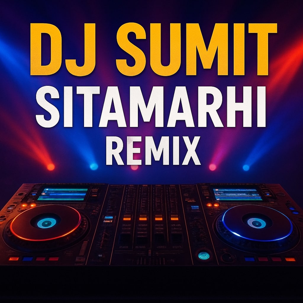 DJ Sumit Sitamarhi