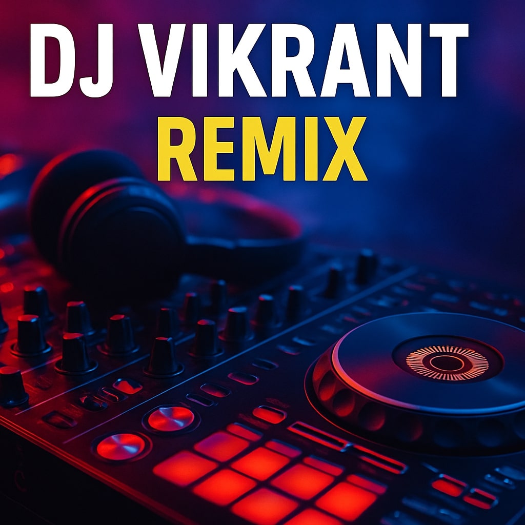 DJ Vikkrant Remix